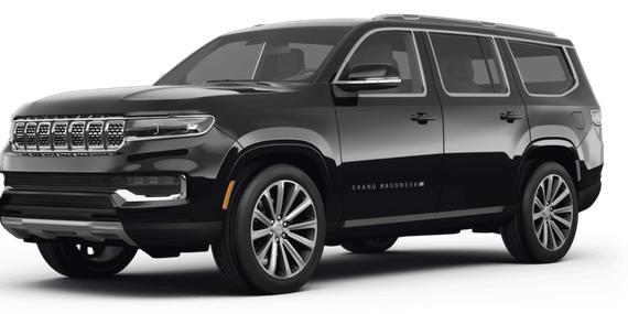 JEEP GRAND WAGONEER 2024 1C4SJVGP9RS118068 image